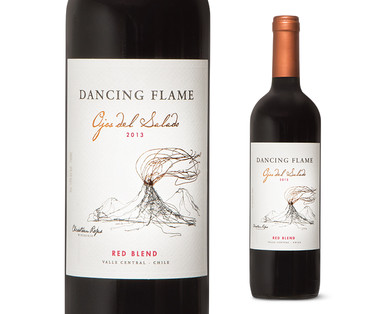 Dancing Flame Red Blend