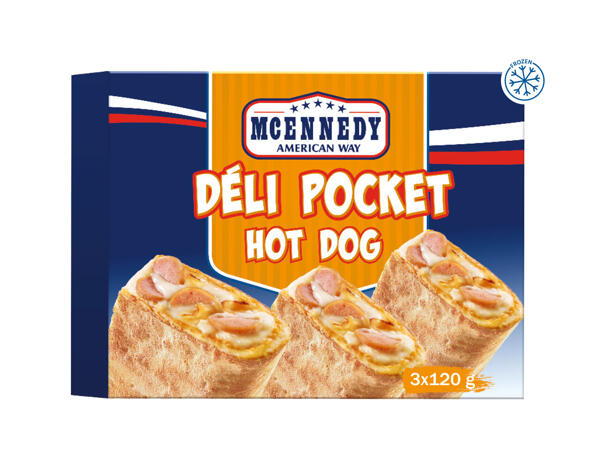 Mcennedy Déli Pocket