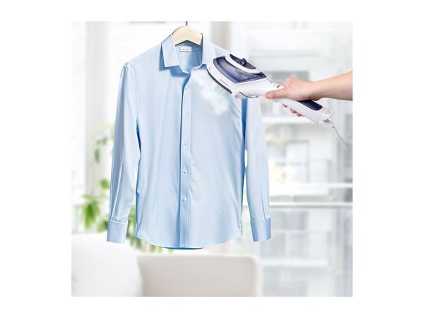 Silvercrest Garment Steamer - White
