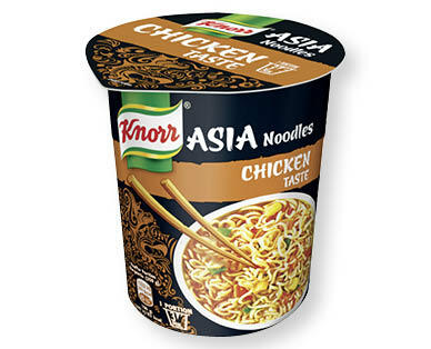 KNORR(R) Asia pot chicken