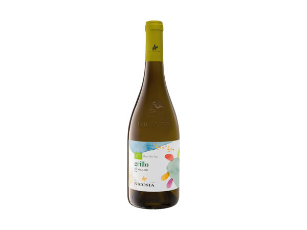 Nicosia Bio Grillo DOC Sicilia