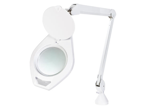 LIVARNO home LED lampa s lupou