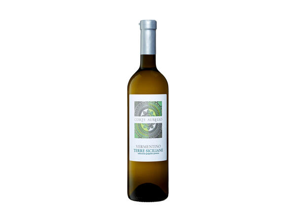 Corte Aurelio Vermentino 2018 Sicile IPG