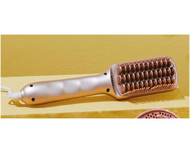 Hair Straightening Brush