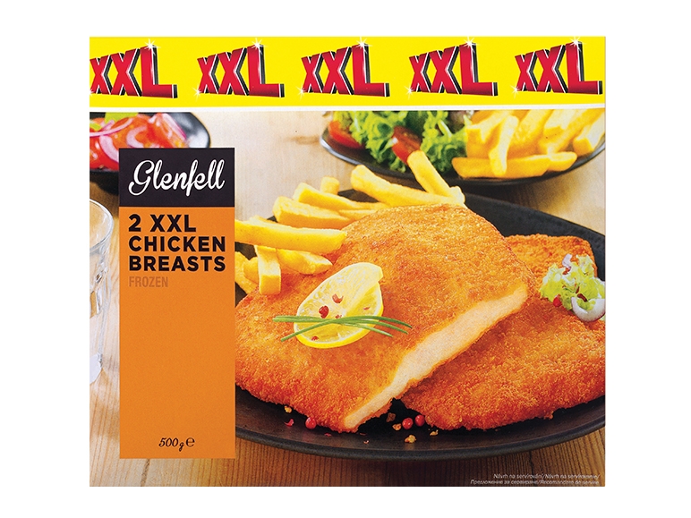 Escalope de poulet