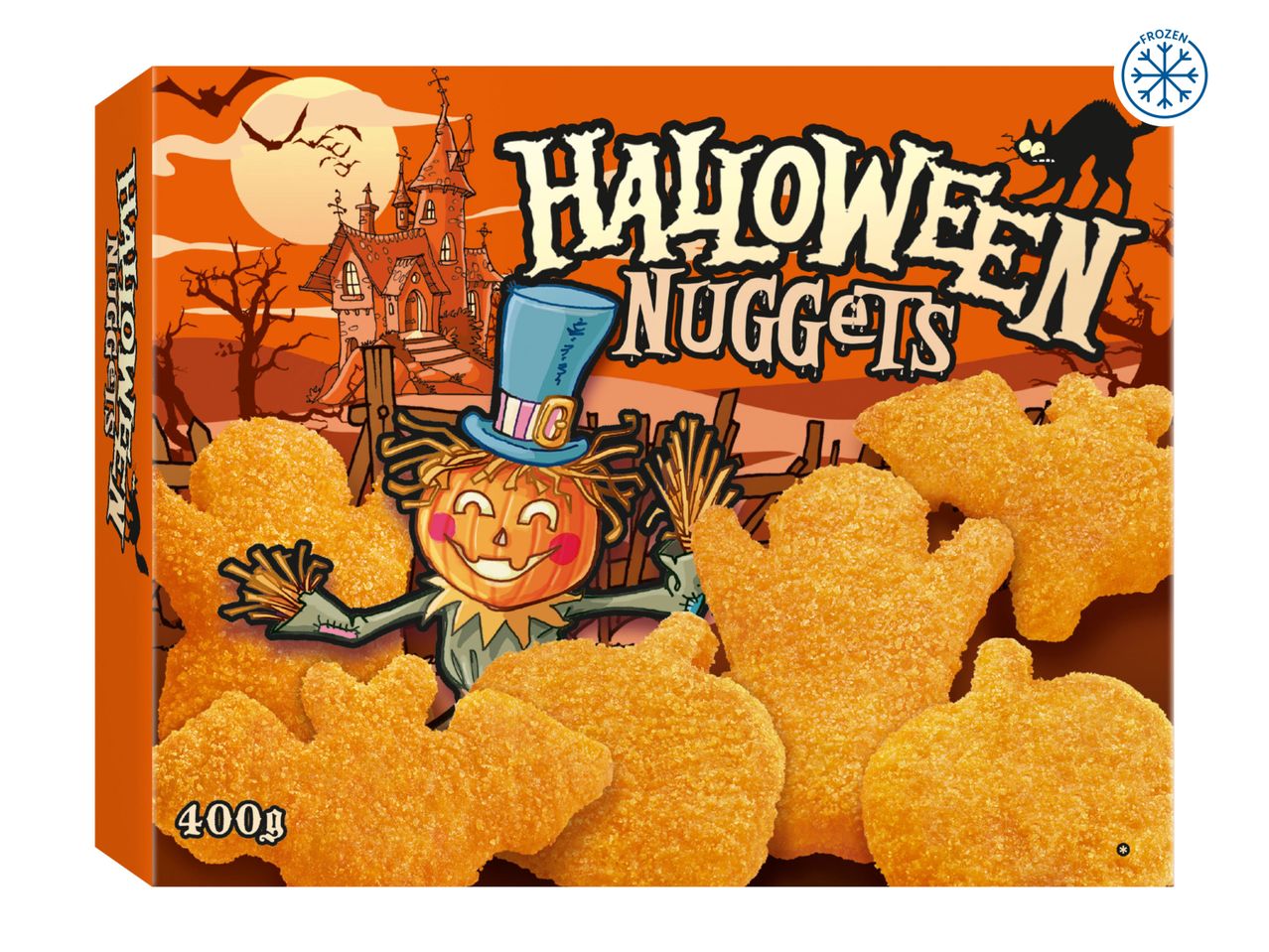 Halloween Nuggets