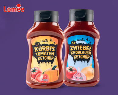 LOMEE Spezialketchup