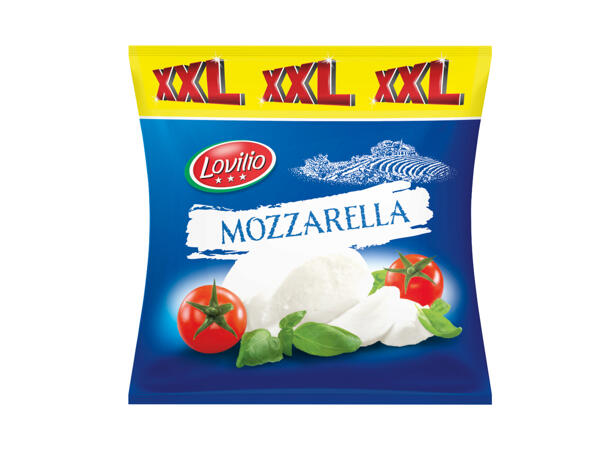 Lovilio Mozzarella