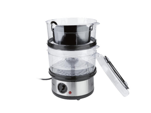 Steamer