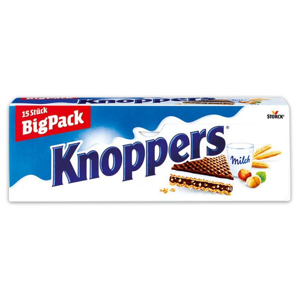 Knoppers Big Pack