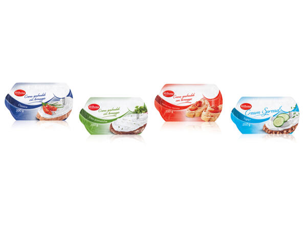 Soft Cheese Spreads