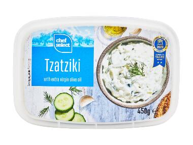 chef select Tzatziki