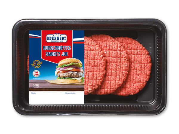 Hamburger Smokey Joe