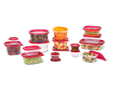 Crofton 30-Piece Assorted Food Storage