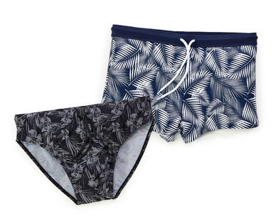 CRANE Herren-Badehose