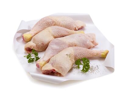 Cuisses de poulet sans dos