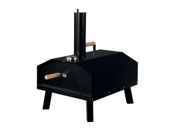 Grillmeister Portable Outdoor Pizza Oven