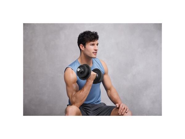 10kg Dumbbell Set