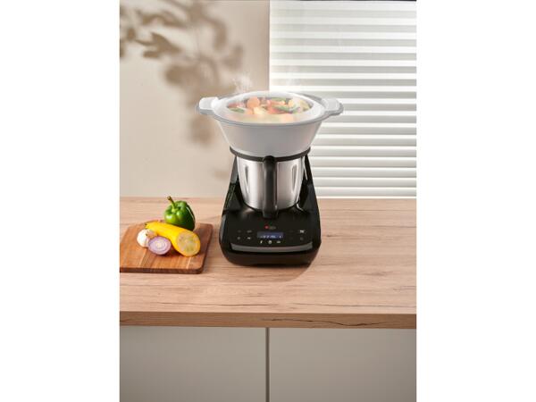 Multi-functional Food Processor "Monsieur Cuisine Compact"