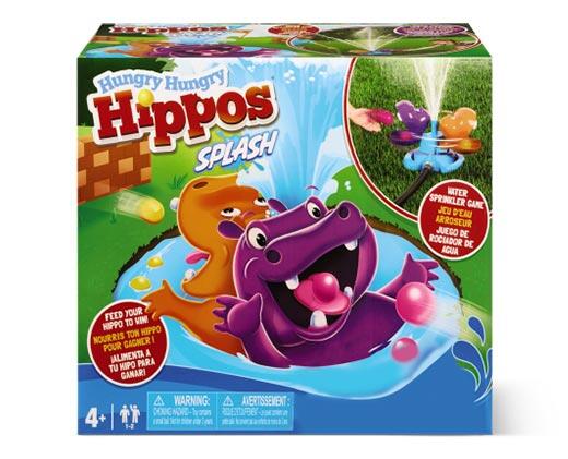 Hasbro 
 Splash Water Games by Wowwee