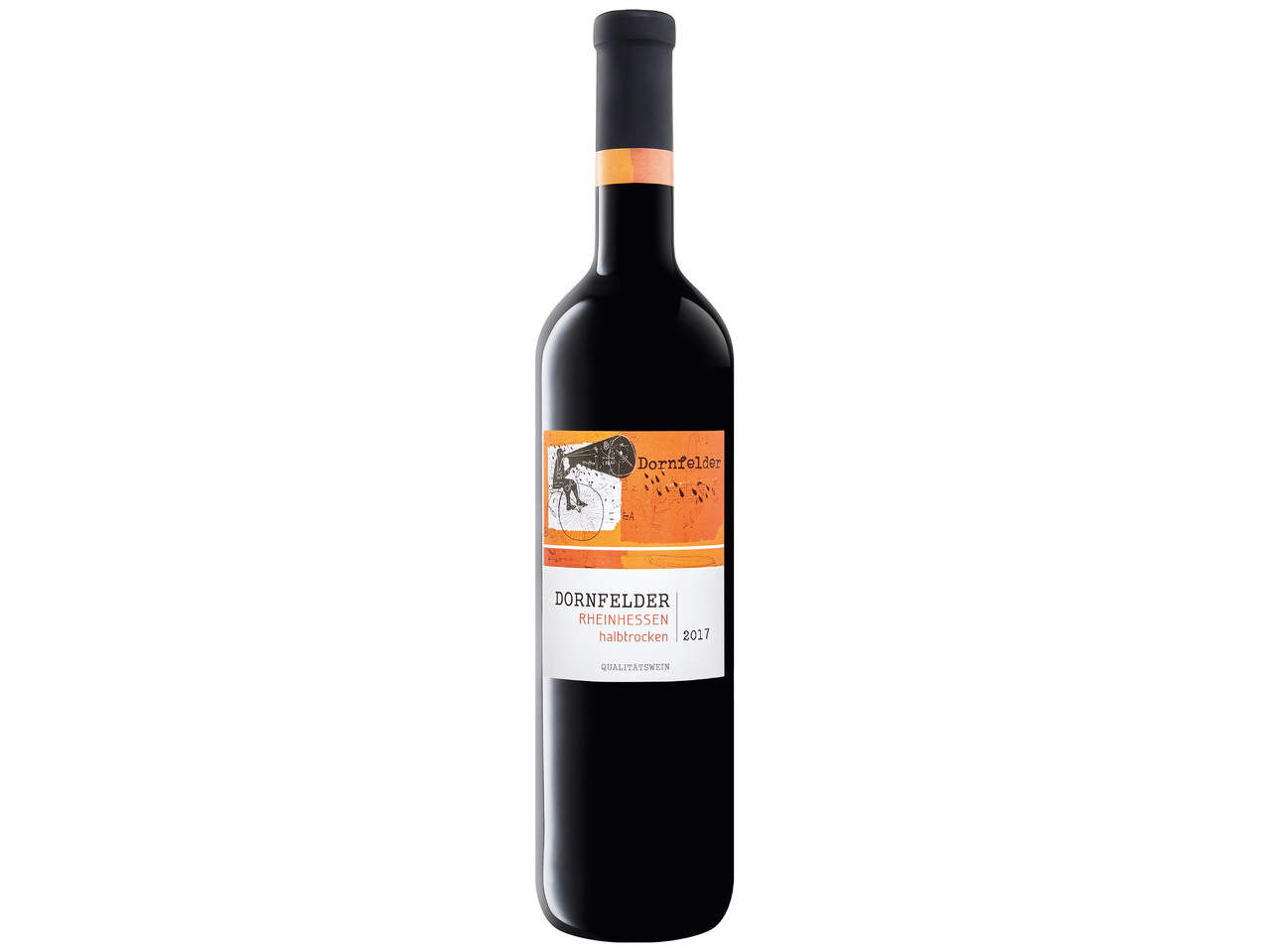 DORNFELDER 2017 RHEINHESSEN