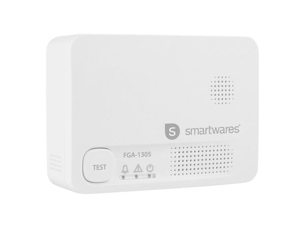 Smartwares Detektor oxidu uhelnatého (CO)