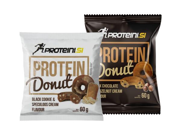Protein donut