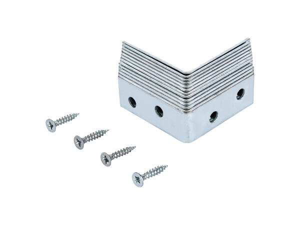 Mending Plates or Angle Joints