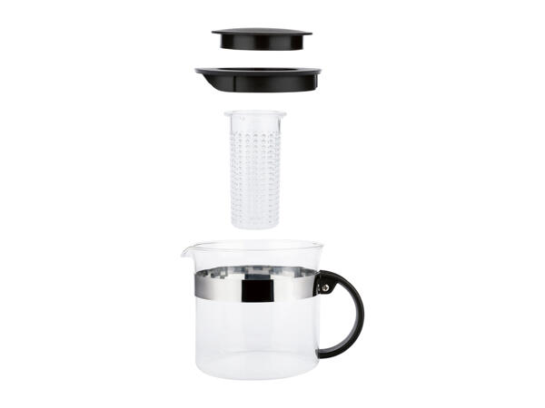 Bodum Tea Pot/Tea Press/Mugs Stylish glassware