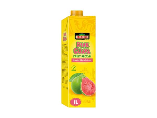 Nectar de goyave pink