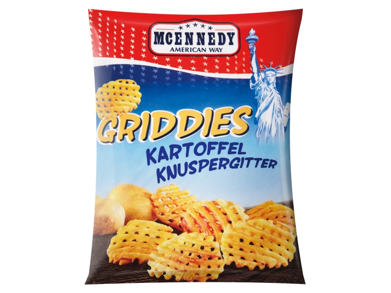 MCENNEDY Griddies