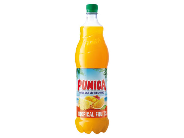 PUNICA Fruchtsaftgetränk