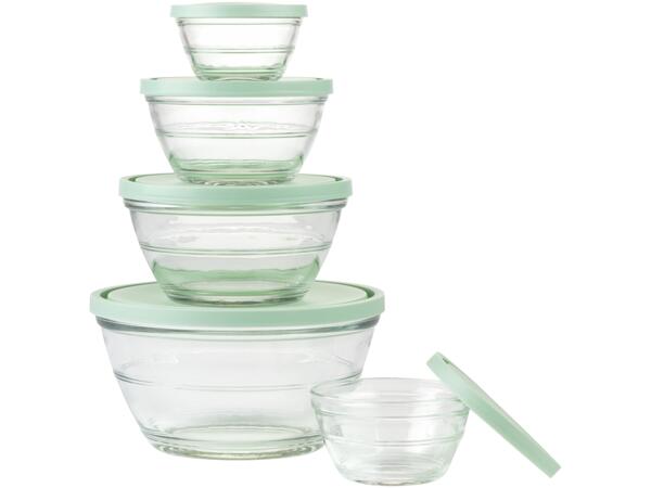 Glass Food Storage Containers