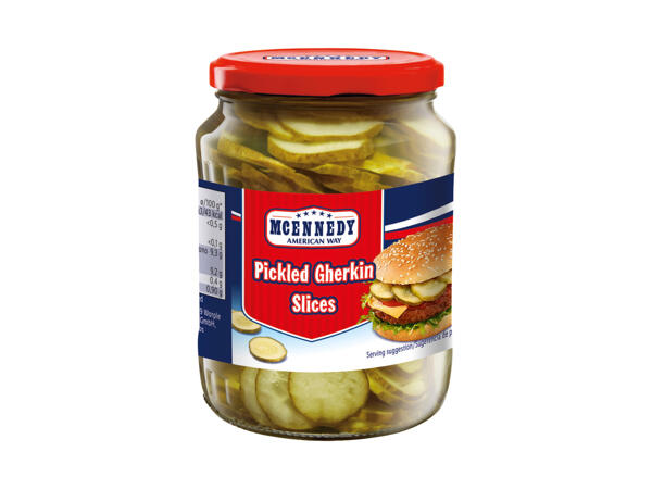 Hamburgergurka