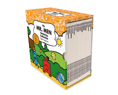 Mr. Men or Little Miss 20 Book Box Set