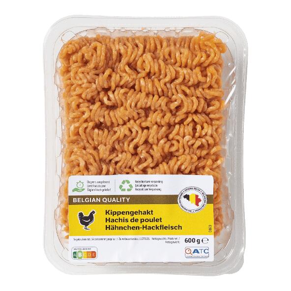 Hähnchenhackfleisch