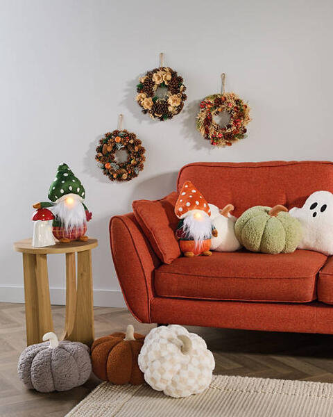 Autumn Wreath