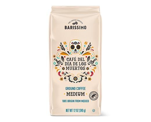 Barissimo 
 Dia de los Muertos Ground Coffee