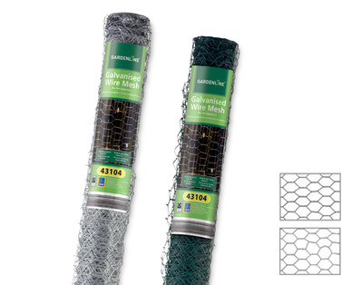Garden Mesh Assortment
