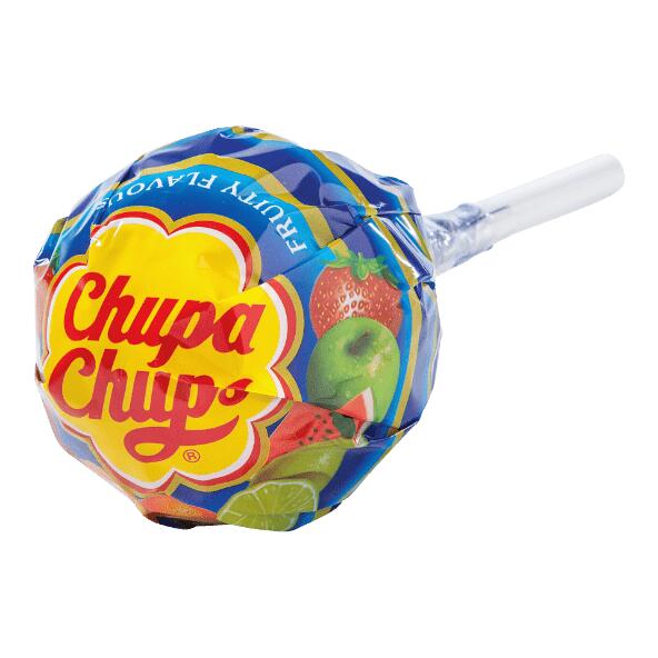 CHUPA CHUPS(R) 				Sucettes, 10 pcs