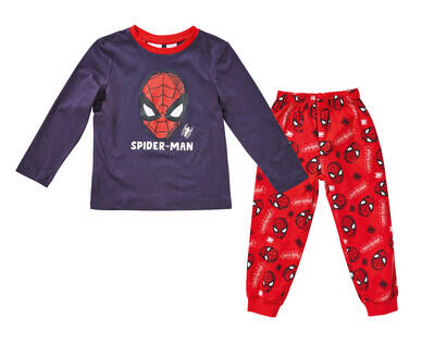 Children's Licensed PJ Set