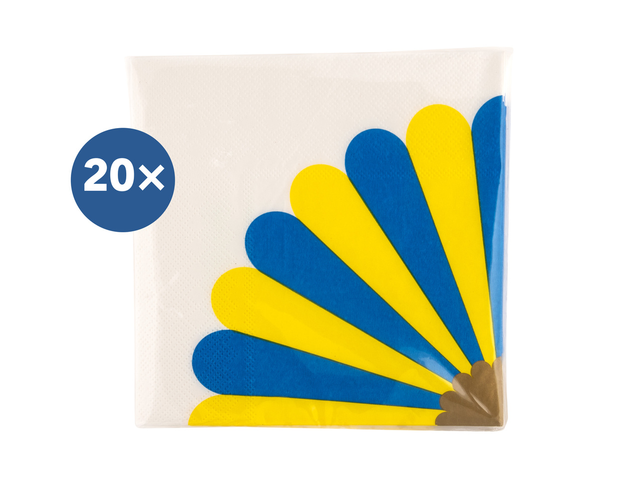 Servetter, 20-pack1