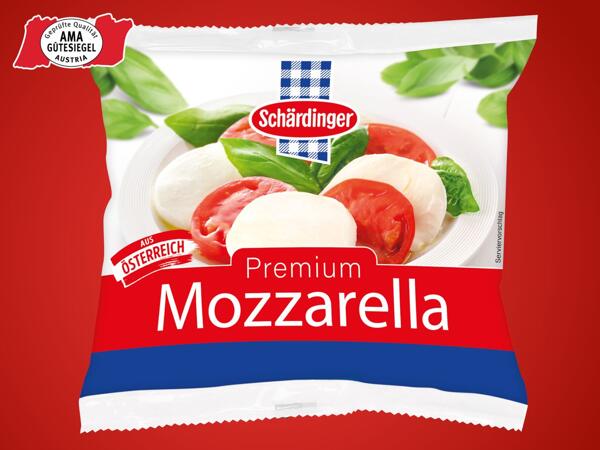Schärdinger Mozzarella