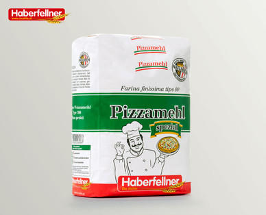 HABERFELLNER Pizzamehl