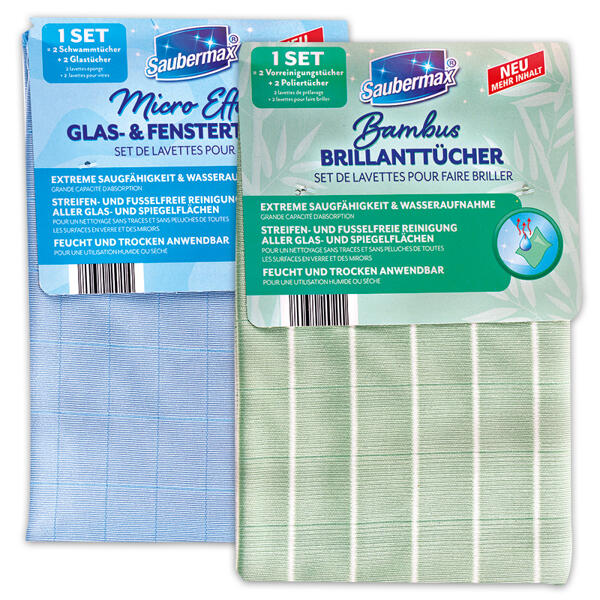 Tücher-Set