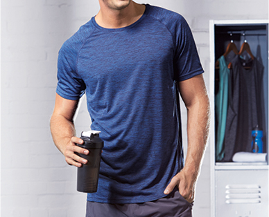 Men's Fitness Tee