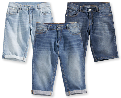 Pantaloni capri/Bermuda BLUEMOTION+