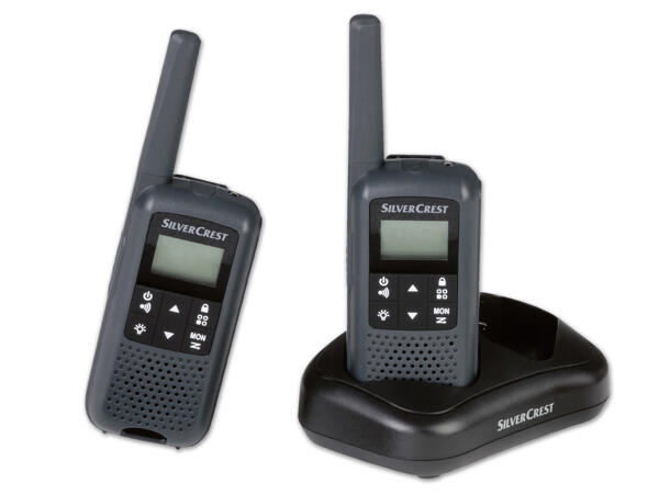 PMR-Sprechfunk-Set