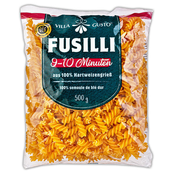 Fusilli