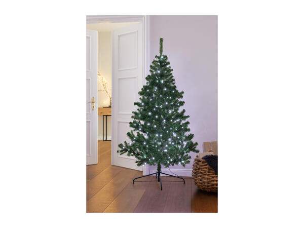 Livarno Home 1.8m Artificial Christmas Tree